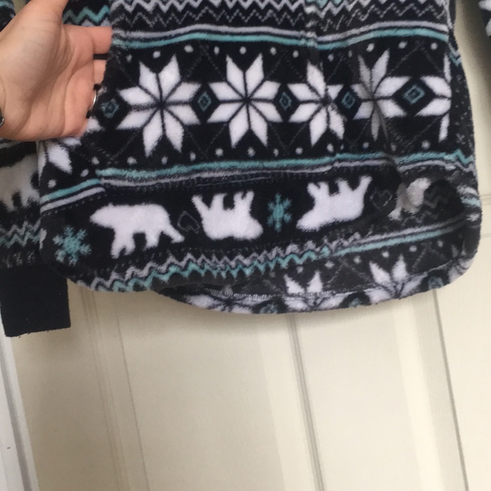 Fleece pullover - Picture 4 of 6